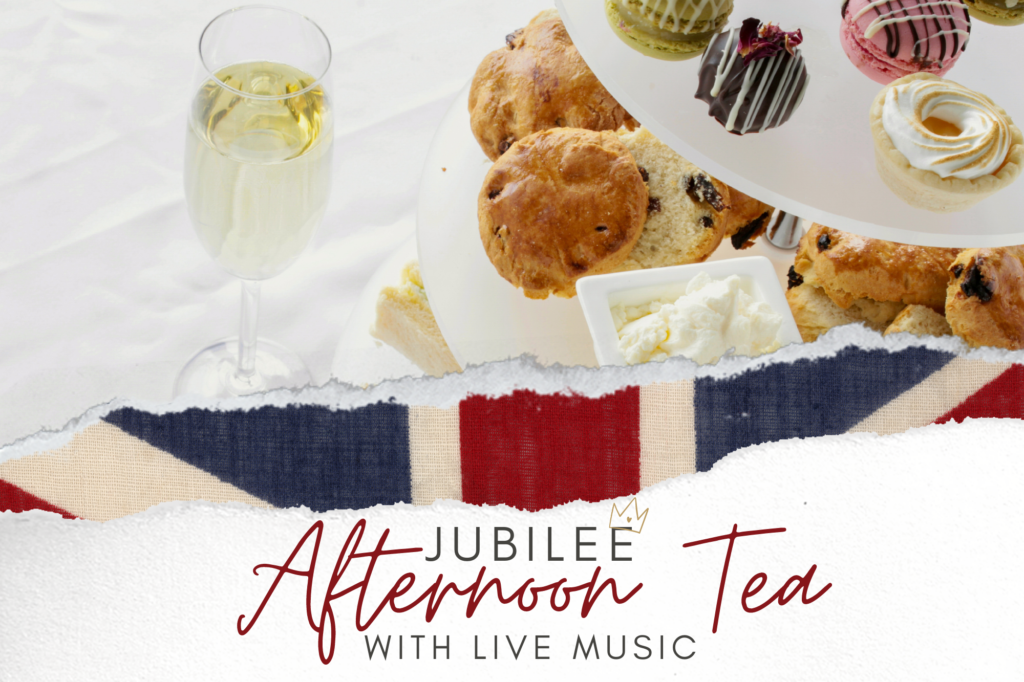 Jubilee Afternoon Tea