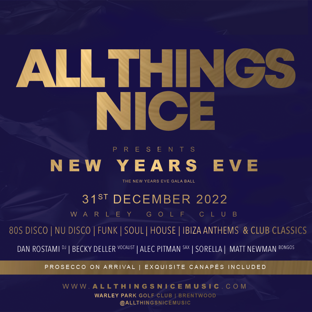 New Years Eve Party